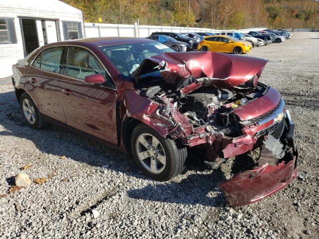 1G11C5SA9GF106560 - 2016 CHEVROLET MALIBU LIM LT Марун фото 4