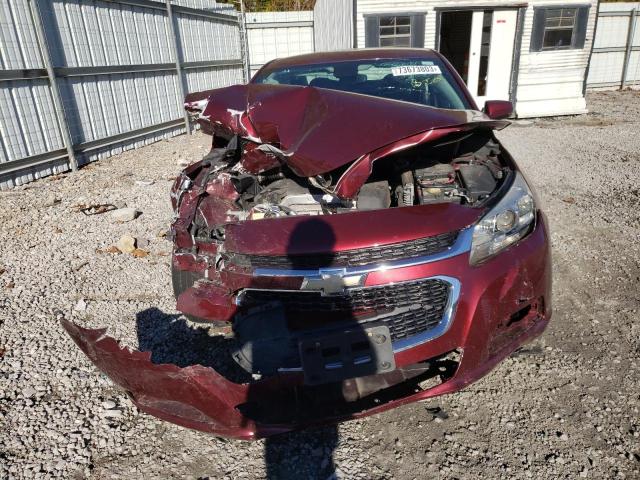 1G11C5SA9GF106560 - 2016 CHEVROLET MALIBU LIM LT Марун фото 5