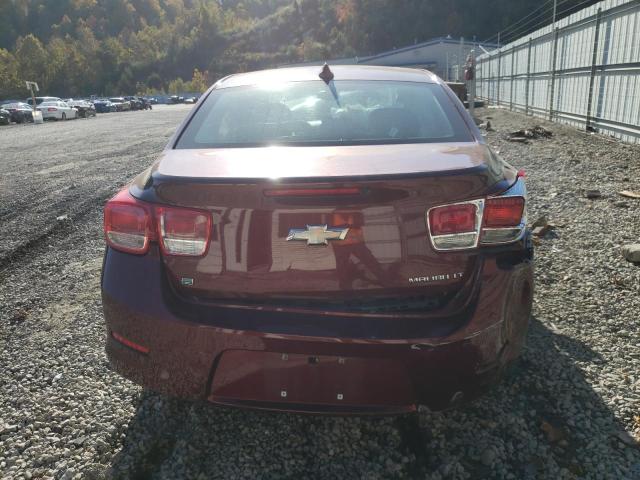 1G11C5SA9GF106560 - 2016 CHEVROLET MALIBU LIM LT Марун фото 6