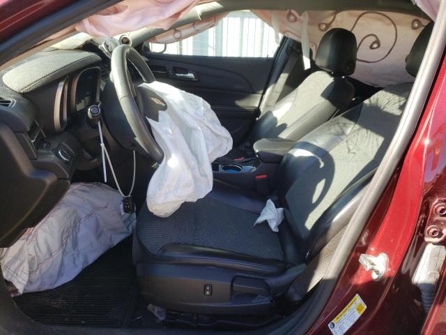1G11C5SA9GF106560 - 2016 CHEVROLET MALIBU LIM LT Марун фото 7