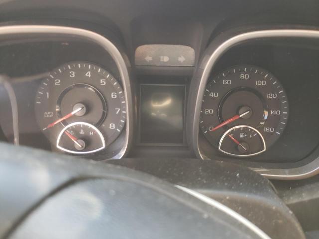 1G11C5SA9GF106560 - 2016 CHEVROLET MALIBU LIM LT Марун фото 9