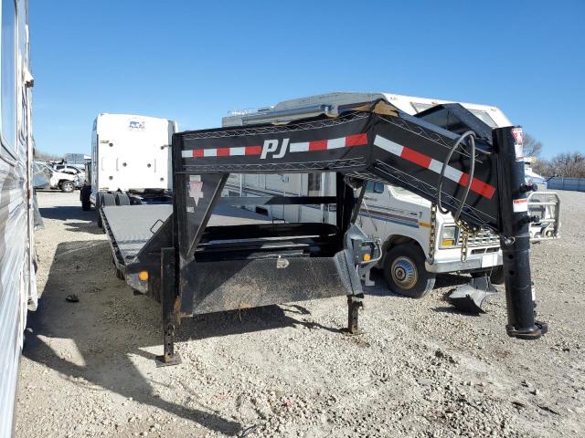 4P5FS2029J1278205 - 2017 PJ TRAILER BLACK photo 1