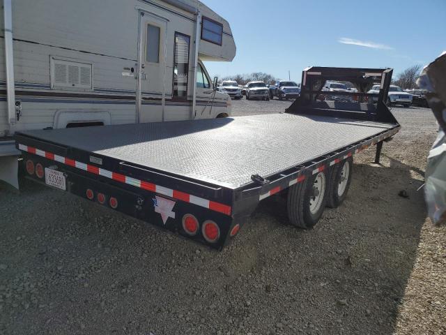 4P5FS2029J1278205 - 2017 PJ TRAILER BLACK photo 4