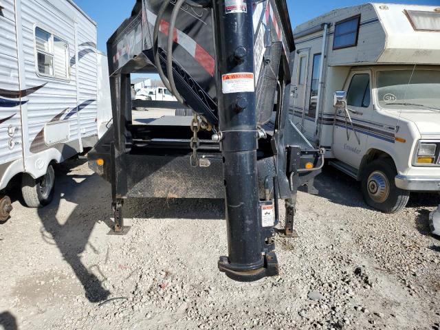 4P5FS2029J1278205 - 2017 PJ TRAILER BLACK photo 7