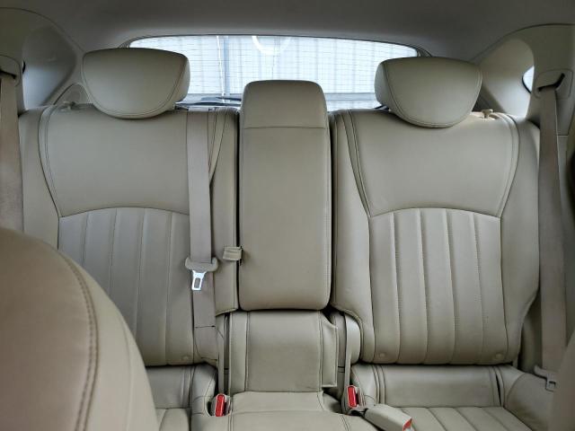 JNKAJ09F18M358798 - 2008 INFINITI EX35 BASE 白色 照片 10
