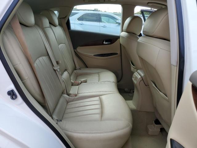 JNKAJ09F18M358798 - 2008 INFINITI EX35 BASE 白色 照片 11