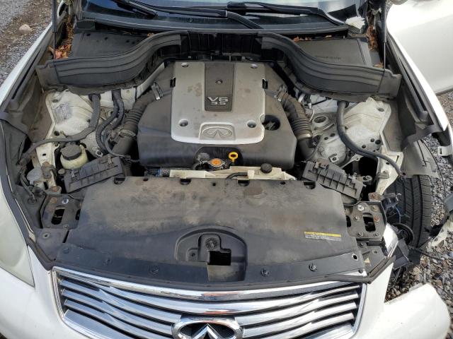 JNKAJ09F18M358798 - 2008 INFINITI EX35 BASE 白色 照片 12