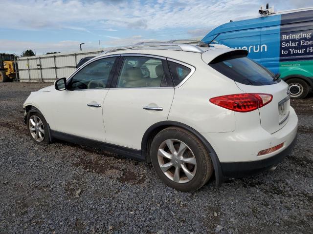 JNKAJ09F18M358798 - 2008 INFINITI EX35 BASE 白色 照片 2