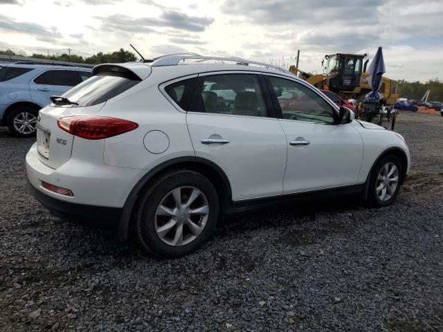 JNKAJ09F18M358798 - 2008 INFINITI EX35 BASE 白色 照片 3