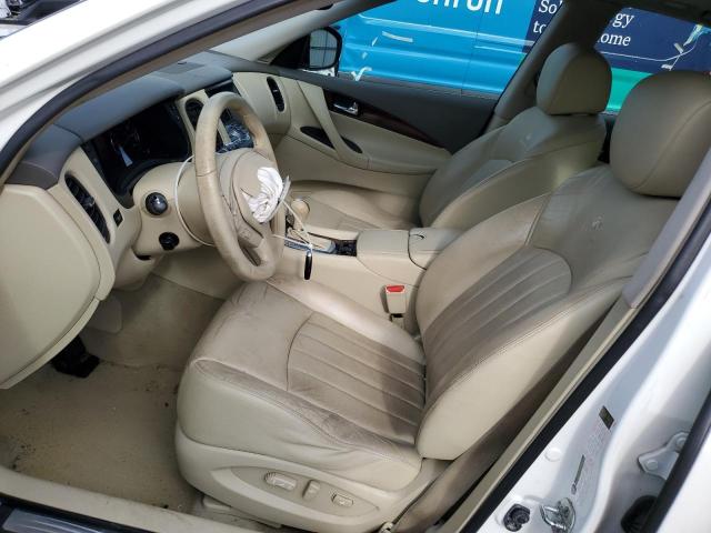 JNKAJ09F18M358798 - 2008 INFINITI EX35 BASE 白色 照片 7