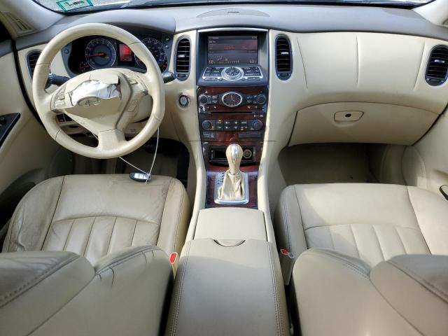 JNKAJ09F18M358798 - 2008 INFINITI EX35 BASE 白色 照片 8