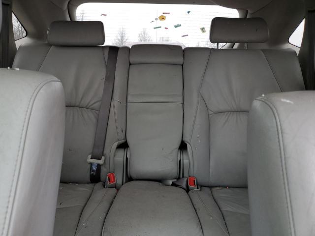 2T2HA31U04C029556 - 2004 LEXUS RX 330 GRAY photo 10