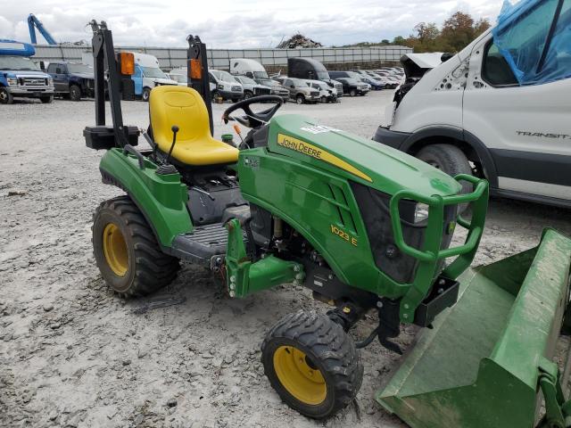 1LV1023EEKK125789 - 2019 JOHN DEERE 1023E GREEN photo 1