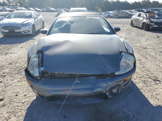 4A3AE55H83E103754 - 2003 MITSUBISHI ECLIPSE SPYDER GT CHARCOAL photo 5