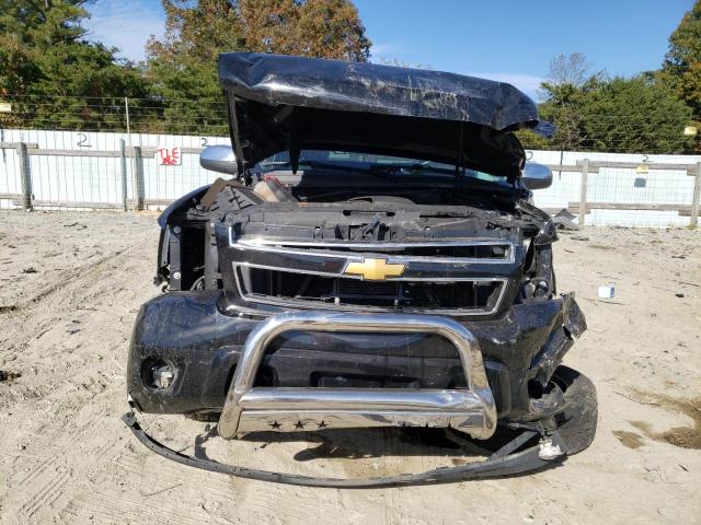 3GNTKGE75DG246038 - 2013 CHEVROLET AVALANCHE LTZ BLACK photo 5