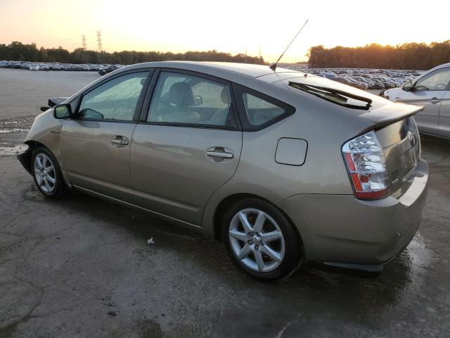 JTDKB20U397839999 - 2009 TOYOTA PRIUS BEIGE photo 2