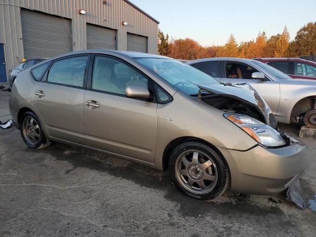 JTDKB20U397839999 - 2009 TOYOTA PRIUS BEIGE photo 4