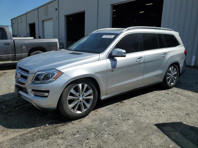 2014 MERCEDES-BENZ GL 350 BLUETEC, 