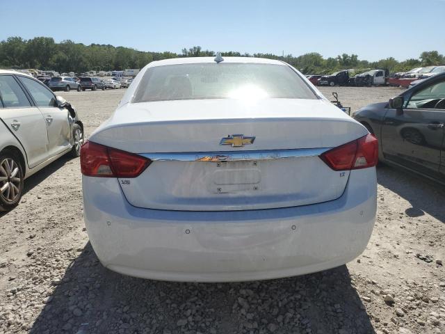 2G1105S32H9147410 - 2017 CHEVROLET IMPALA LT WHITE photo 6