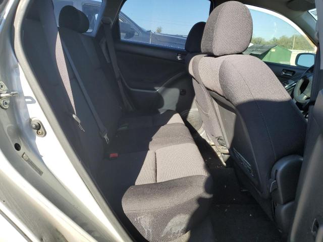 2T1KR32EX4C310905 - 2004 TOYOTA COROLLA MA XR SILVER photo 10