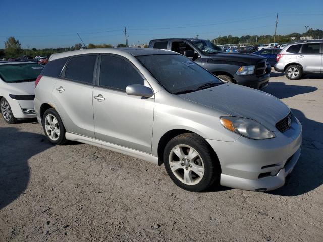 2T1KR32EX4C310905 - 2004 TOYOTA COROLLA MA XR SILVER photo 4