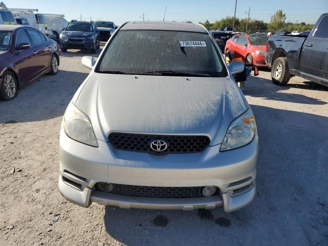 2T1KR32EX4C310905 - 2004 TOYOTA COROLLA MA XR SILVER photo 5