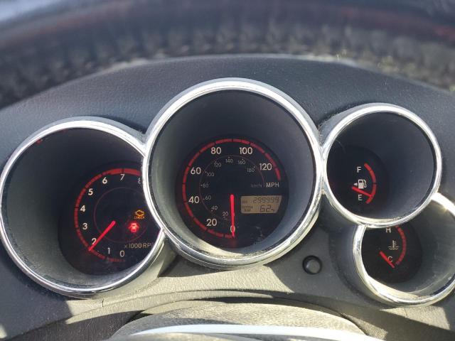 2T1KR32EX4C310905 - 2004 TOYOTA COROLLA MA XR SILVER photo 9