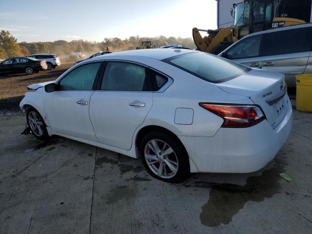 1N4AL3AP9DN426017 - 2013 NISSAN ALTIMA 2.5 WHITE photo 2