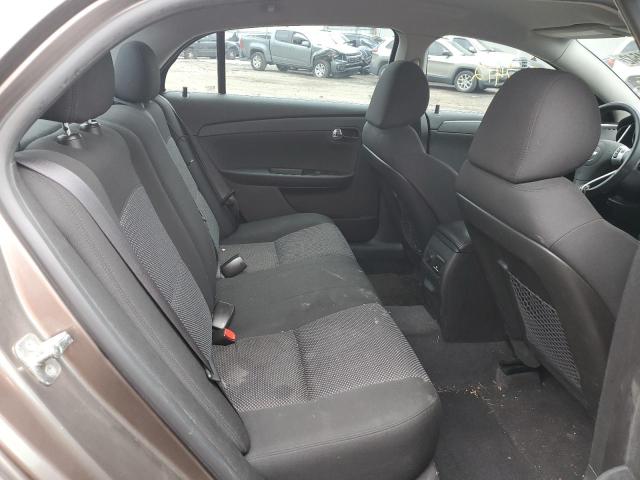 1G1ZC5E00CF292960 - 2012 CHEVROLET MALIBU 1LT SILVER photo 10