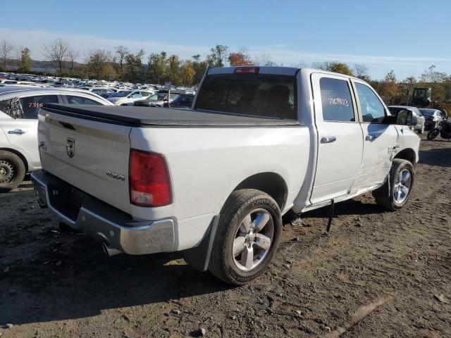 3C6RR7LT7JG196776 - 2018 RAM 1500 SLT WHITE photo 3