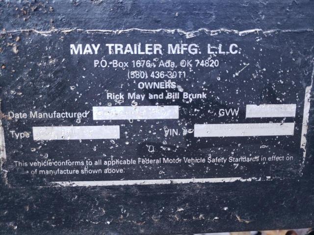 4C8FS1823WA002291 - 1998 UTILITY TRAILER Qara foto 10