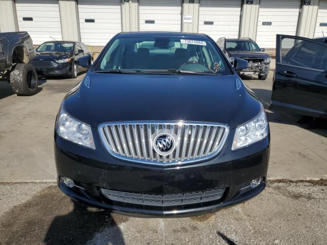 1G4GE5EDXBF390352 - 2011 BUICK LACROSSE CXS BLACK photo 5
