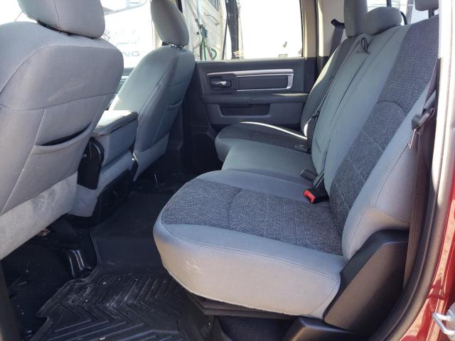 3C63RRHL2JG422880 - 2018 RAM 3500 SLT BURGUNDY photo 10