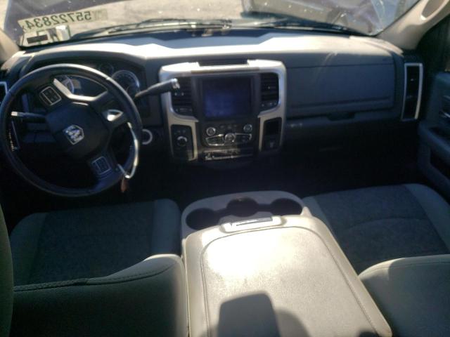 3C63RRHL2JG422880 - 2018 RAM 3500 SLT BURGUNDY photo 8