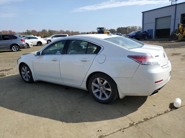 19UUA8F23CA002671 - 2012 ACURA TL WHITE photo 2