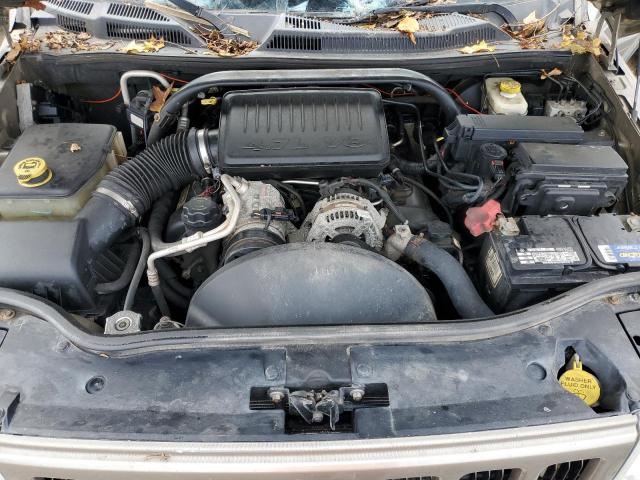 1J8HG48N16C189036 - 2006 JEEP COMMANDER 绿色 照片 11