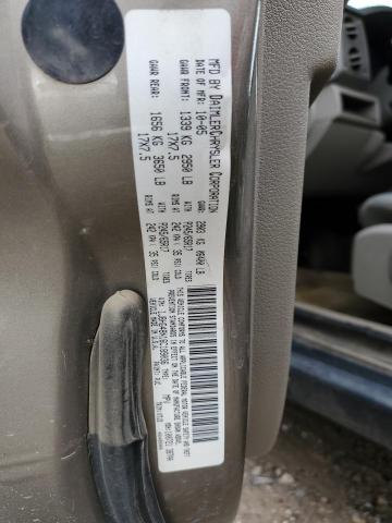 1J8HG48N16C189036 - 2006 JEEP COMMANDER 绿色 照片 12