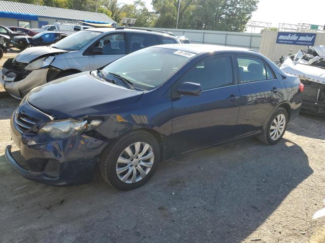 2013 TOYOTA COROLLA BASE, 