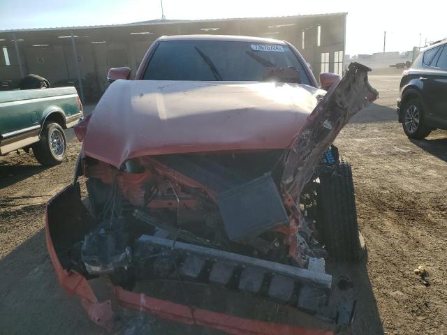 3TMCZ5AN4HM090093 - 2017 TOYOTA TACOMA DOUBLE CAB ORANGE photo 5