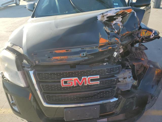 2GKALSEK2C6332099 - 2012 GMC TERRAIN SLE BLACK photo 12