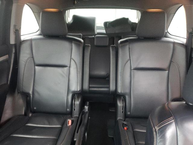 5TDJKRFH0GS226613 - 2016 TOYOTA HIGHLANDER XLE Білий фото 10