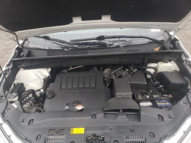 5TDJKRFH0GS226613 - 2016 TOYOTA HIGHLANDER XLE Білий фото 12
