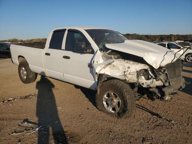 3D7KS28L79G528338 - 2009 DODGE RAM 2500 WHITE photo 4