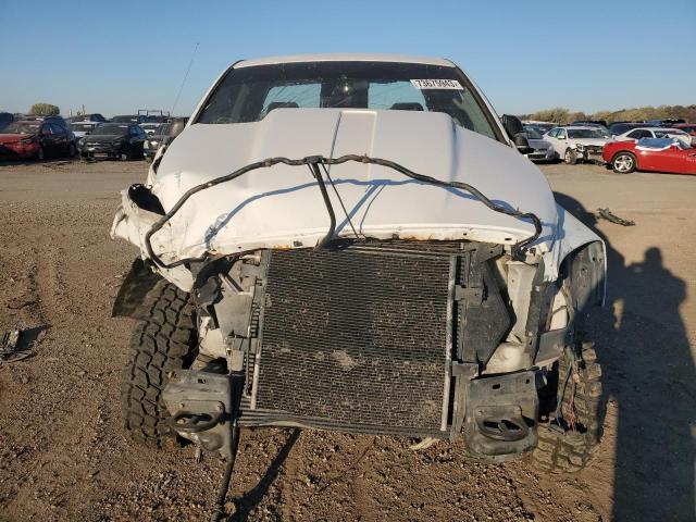 3D7KS28L79G528338 - 2009 DODGE RAM 2500 WHITE photo 5