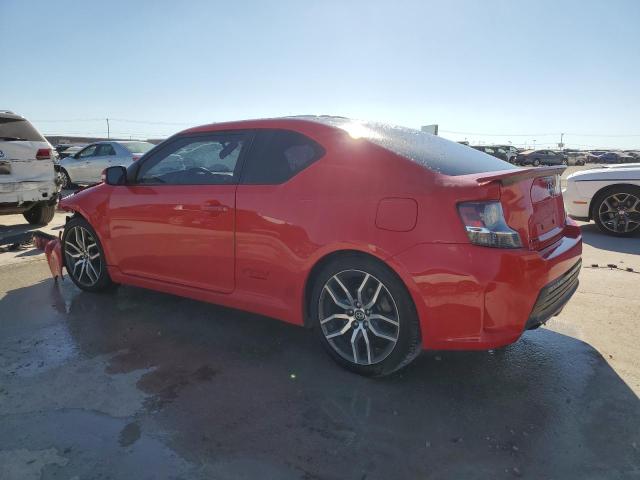 JTKJF5C72E3071692 - 2014 TOYOTA SCION TC წითელი ფოტო 2