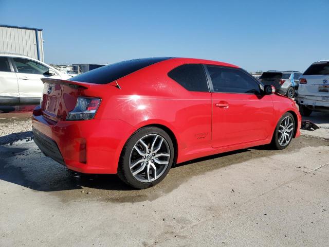 JTKJF5C72E3071692 - 2014 TOYOTA SCION TC წითელი ფოტო 3