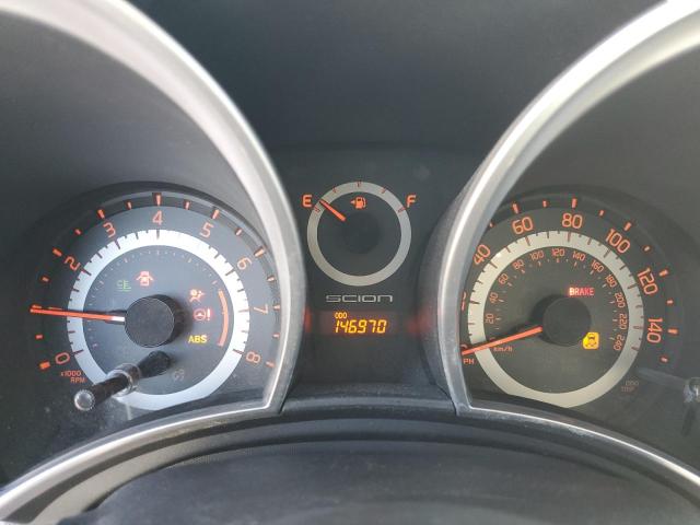 JTKJF5C72E3071692 - 2014 TOYOTA SCION TC წითელი ფოტო 9