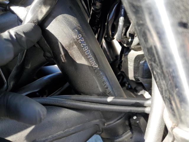 JKAENEC12NDA06226 - 2022 KAWASAKI EN650 C GRAY photo 10