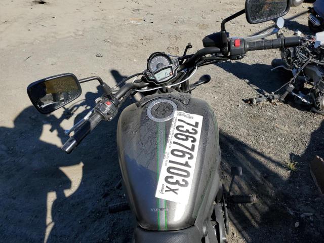 JKAENEC12NDA06226 - 2022 KAWASAKI EN650 C GRAY photo 5