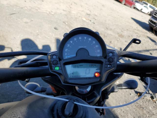 JKAENEC12NDA06226 - 2022 KAWASAKI EN650 C GRAY photo 8